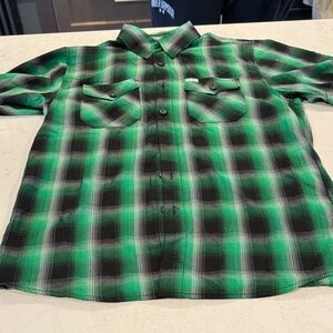 Mens short sleeve shirt